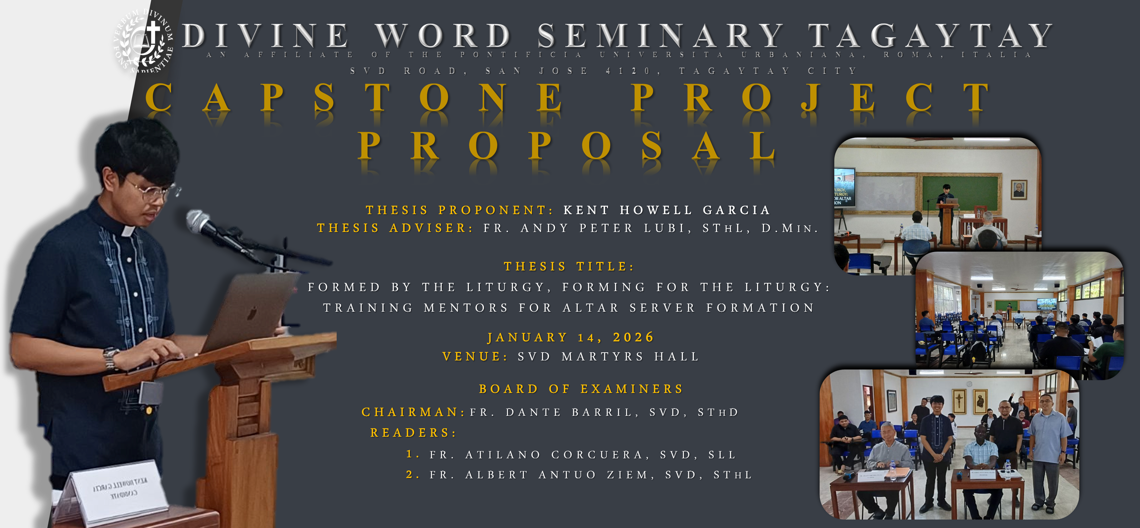 CAPSTONE PROJECT PROPOSAL